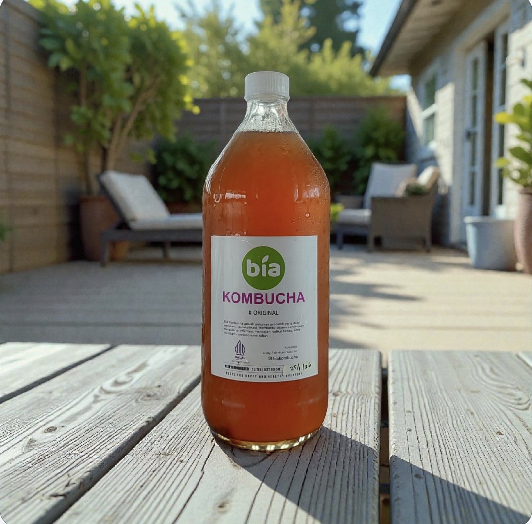 Mumpung w belum meliburkan diri, yuk yang mau refill dan tukar botol Bia Kombuchanyaa. Datang bawa botol bersih, juga sekalian dus/tas dan wrapper sisa pengirimannya yaa supaya ga numpuk 😃 instagram.com/biakombucha