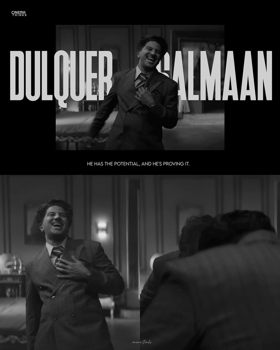 RoleXDQ's tweet photo. ACTOR DQ🗿📈..

What a Performance 🥶🙌..

#DulquerSalmaan #Kaantha #DQ #ranadaggubati https://t.co/X9ip0rKuK7