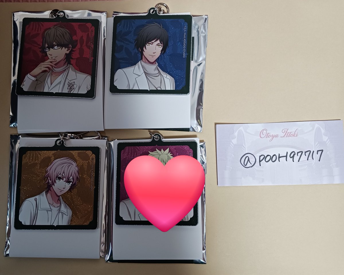 カヅキ 🌟初回取引ツイフィ必読🌟 (@kakogf) / Posts / X