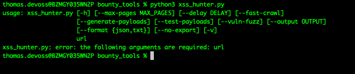 One of the ways that I am going to get myself back into bug hunting, is to start actually automating some things. Simple things like the content discovery, subdomain discovery, testing for xss, mapping sites out etc. All of this is time consuming, and I plan to use scripts,