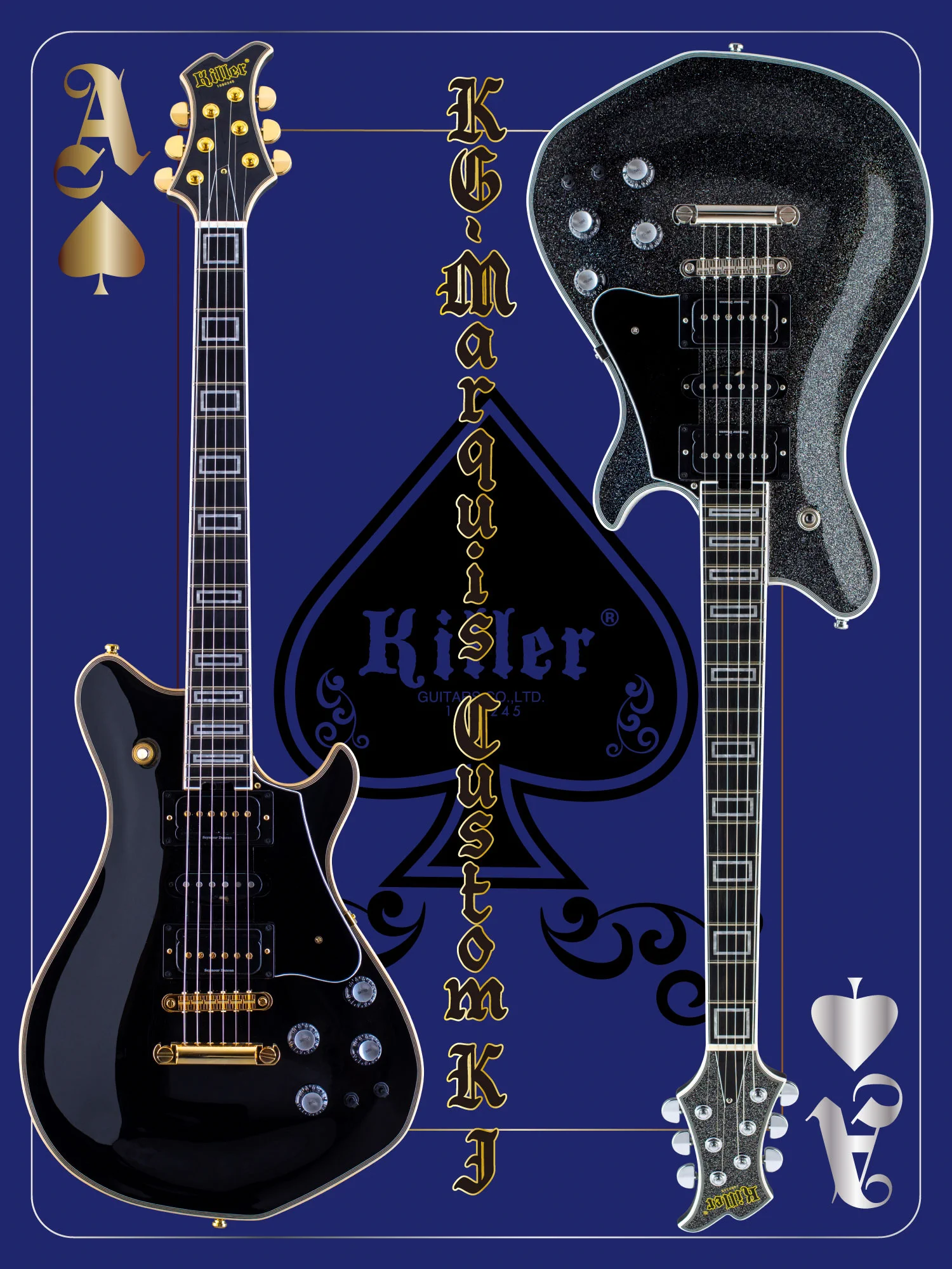Killer Guitars (@killer_guitars) / X