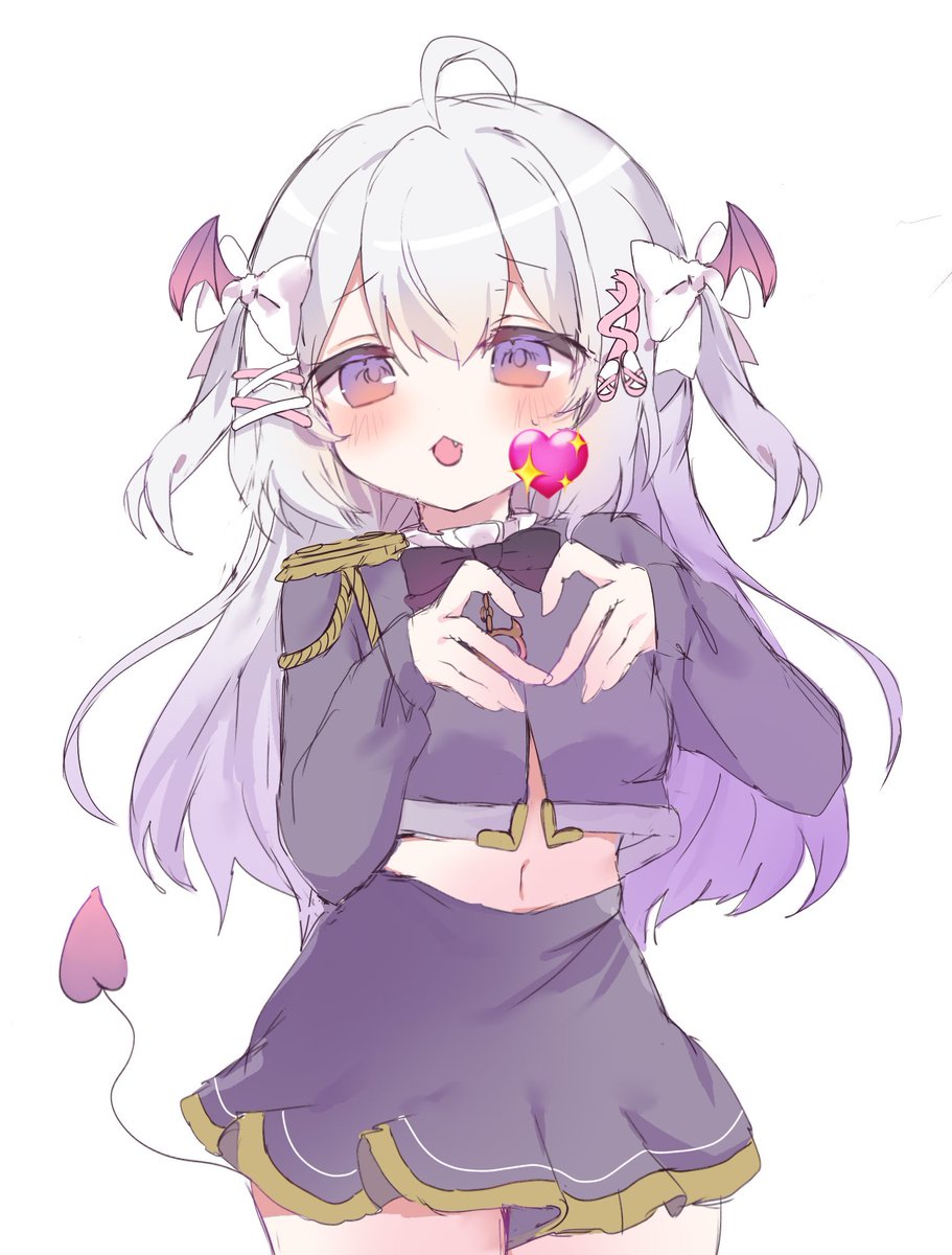 くらげさん新調したかわいい🎀♥