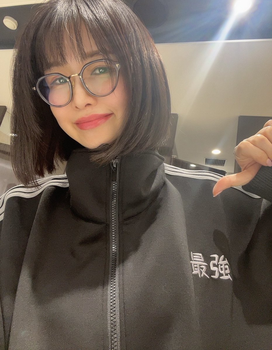 ＊きむch！＊ On the verge of being banned!?] A divine perm and an incredible