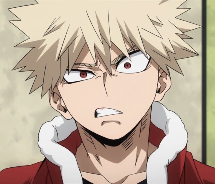 สองสิ่งที่ชินาสึกาวะและบาคุโกไม่พอใจ คือ
1. ทุกสิ่ง
2. ทุกอย่าง