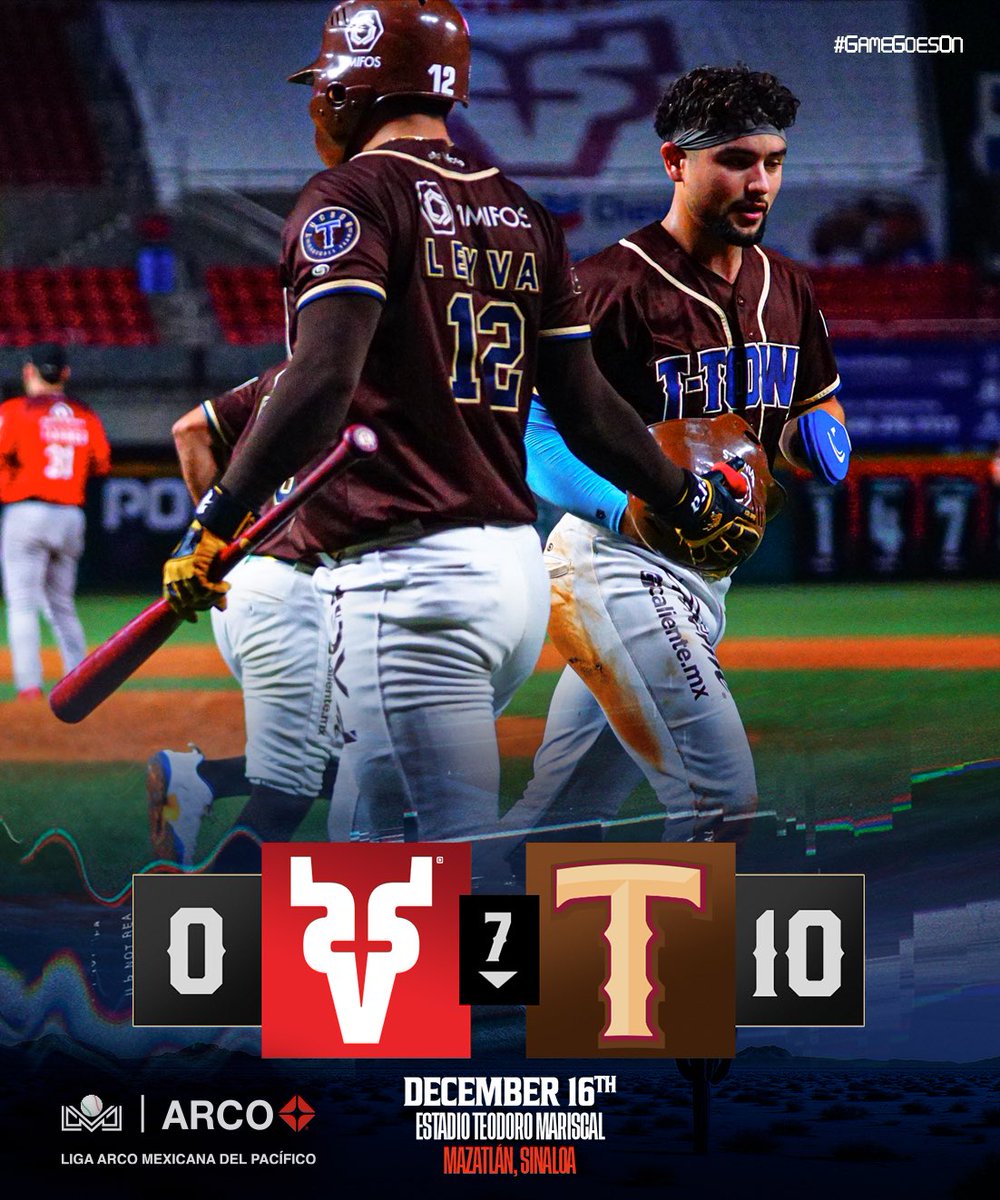 ¡VAMOS, VAMOS, VAMOOOOS! 🔥 

#GameGoesOn