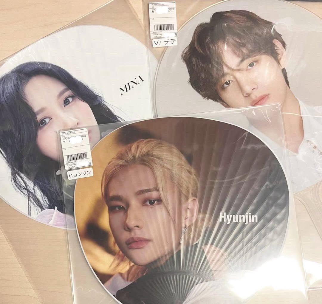 🎀 販売グループ一覧 🎀 #BTS / #SEVENTEEN / #TWICE #StrayKids