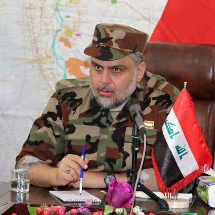 سمعة سرايا السلام أهم عندي من وجودهم

سلامي لكل الأخوة المحبين المجاهدين المنضبطين والواعين للخروقات ولمحاولات الفتنة

- سماحة السيد القائد العام