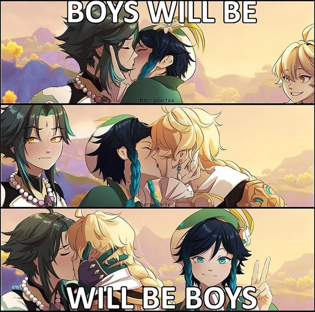 Femboy Artworks tweet media
