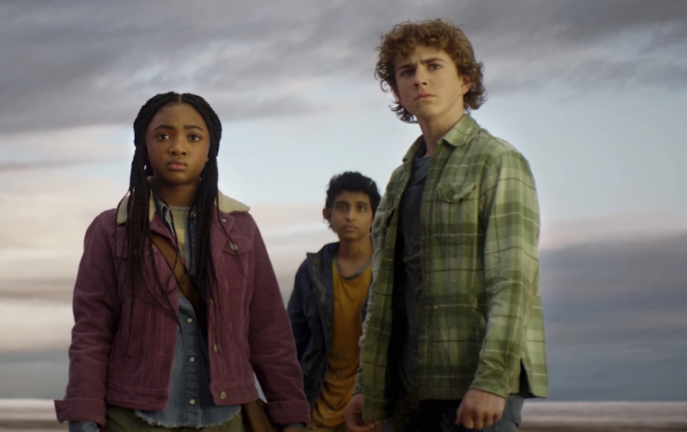 Malachi Barton has allegedly NOT received a callback for Disneys+’s  “Percy Jackson and the Olympians” 

“We really want to cast actors who can actually act,” says Rick Riordan.