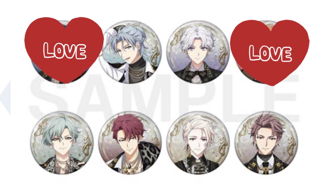 譲渡】アイドリッシュセブン アイナナ エキスポ EXPO 2026 DECENNIUM