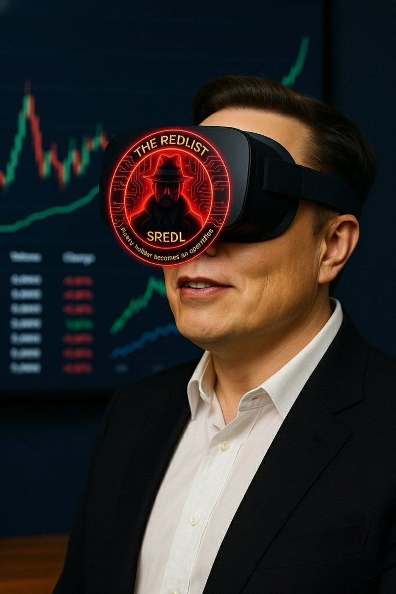 The Redlist ($REDL) tweet media