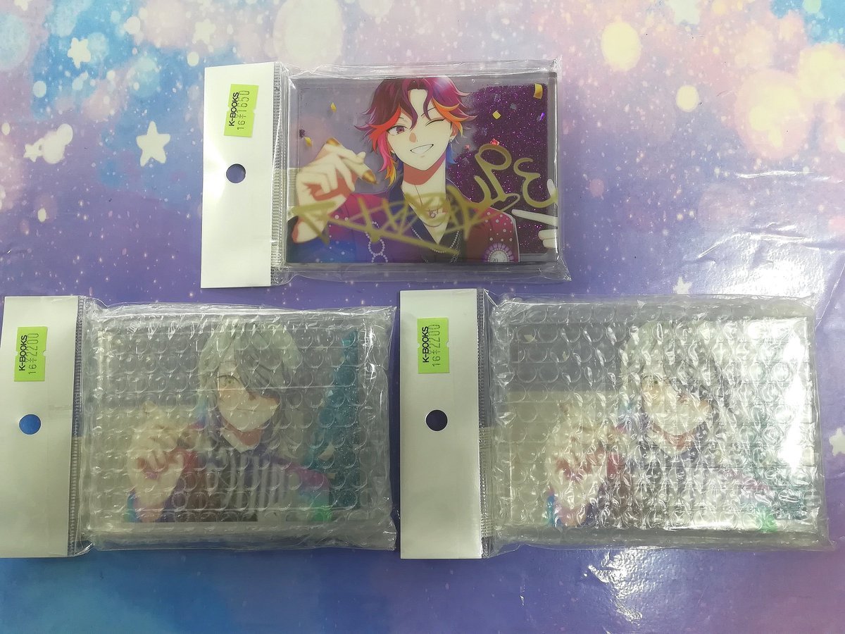 ビバレン XlamV サクヤ カバーアート アクリルブロック ビバレン XlamV