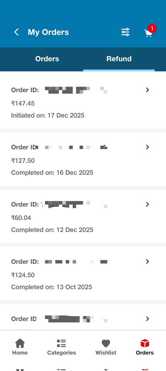 Give me one single good tech product from the Reliance.
Jiomart is the worst place to buy groceries because from every order they cancel multiple items due to short delivery.