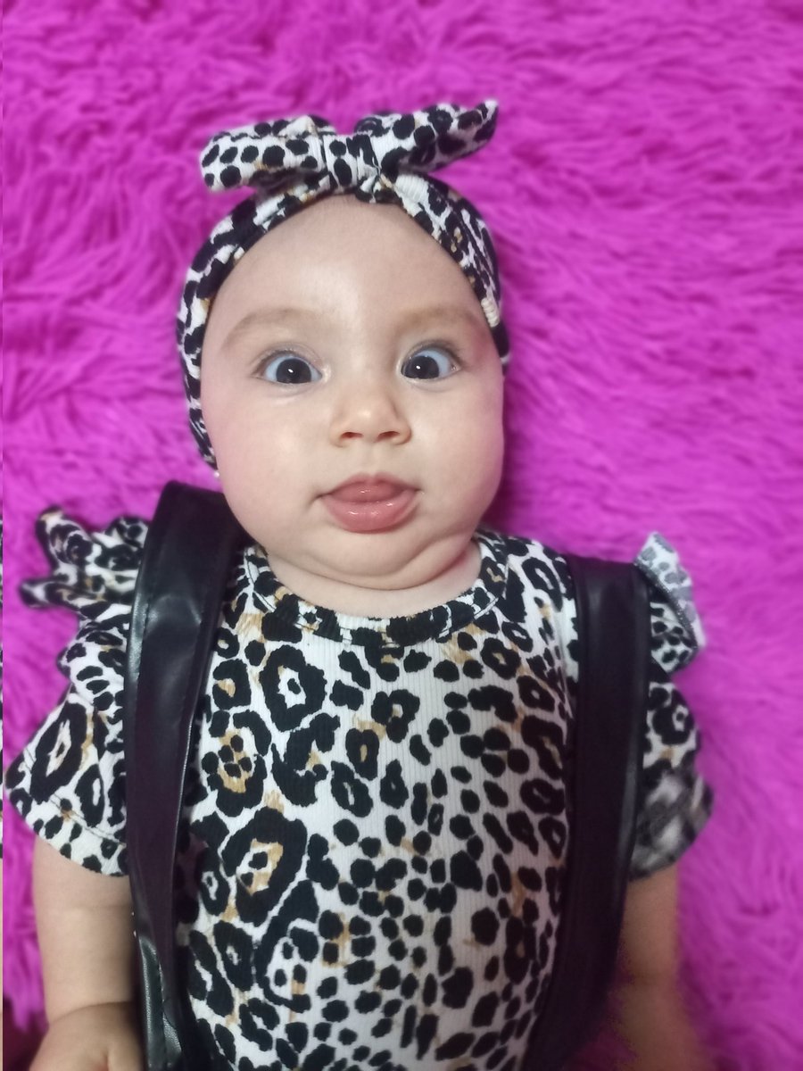 Que hermosa sos hija😍😍