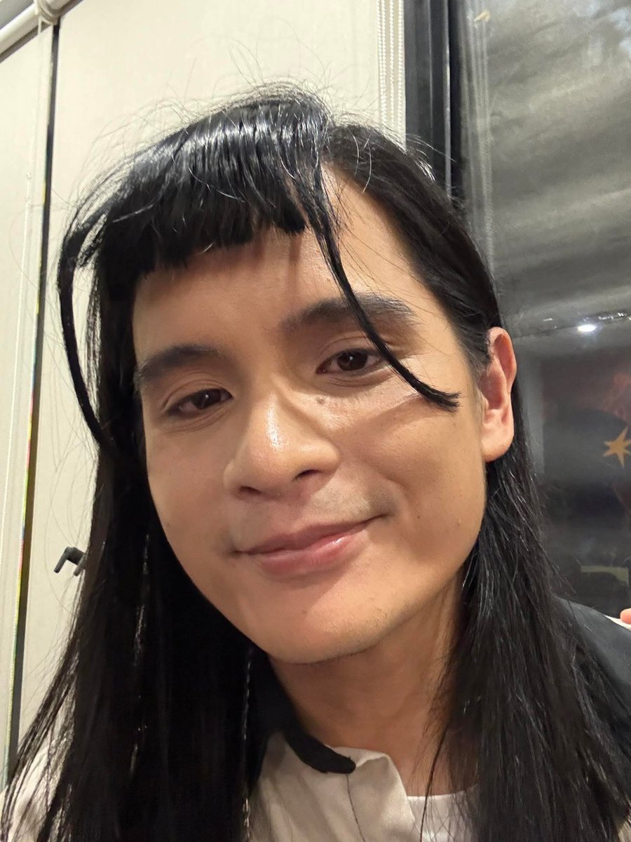 Paolo Benjamin tweet media