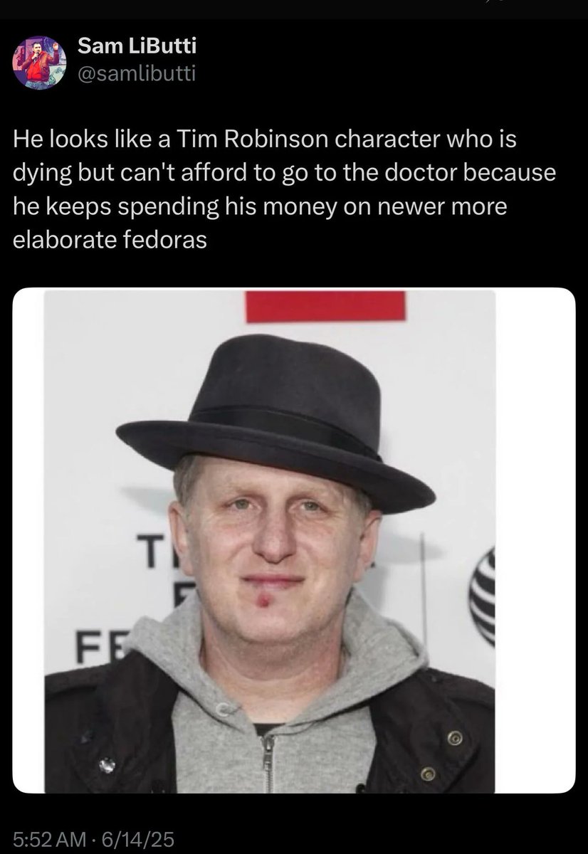 HoraDecubitus's tweet photo. @MichaelRapaport https://t.co/Upq1VpLMW8