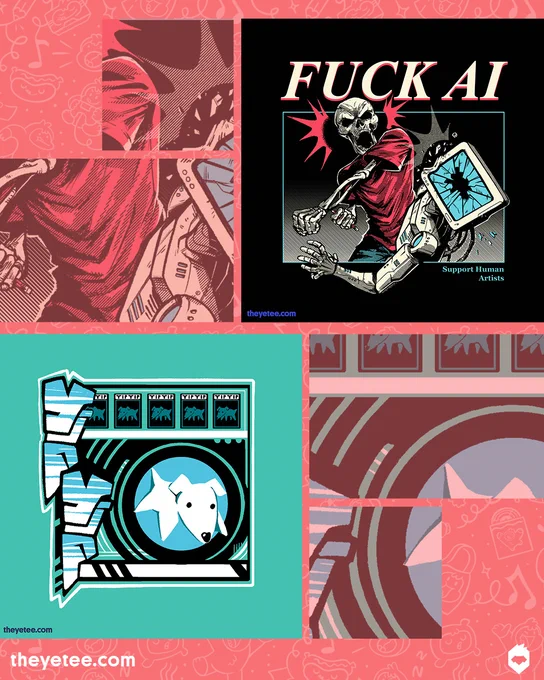 LAST CHANCE! In one hour, these #dailytees will pick up a pencil and get busy! Act fast! https://t.co/ZD8ueXz0ra 