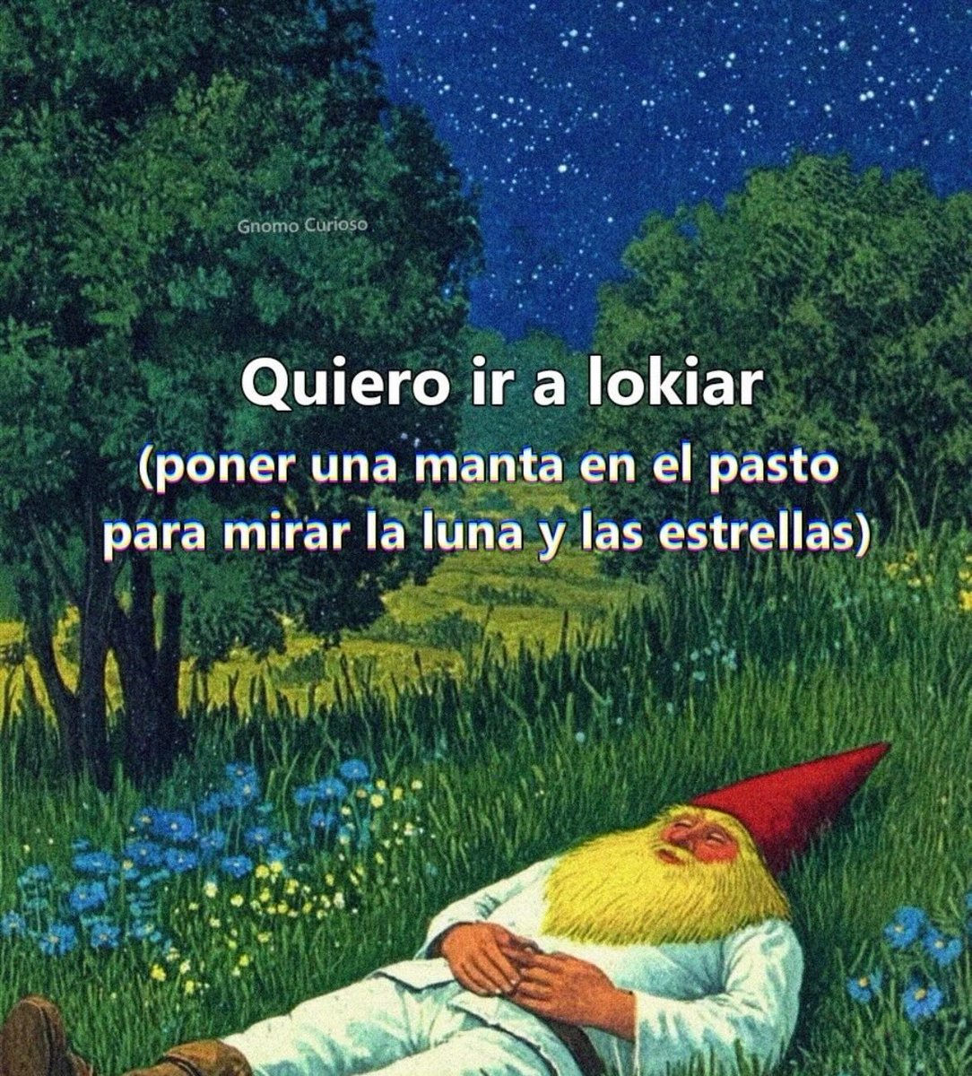 En los ojos correctos esto es un gran plan… ✨