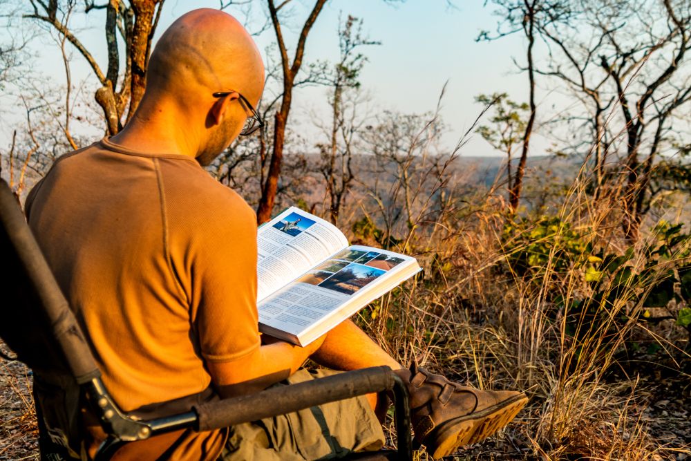 Dip into a good book over the summer break... our guides to Southern Africa's top overlanding destinations pack more adventure than your usual holiday read. Plus they come with all the need-to-know info to help you tackle your next overlanding trip: buff.ly/HomJEDi