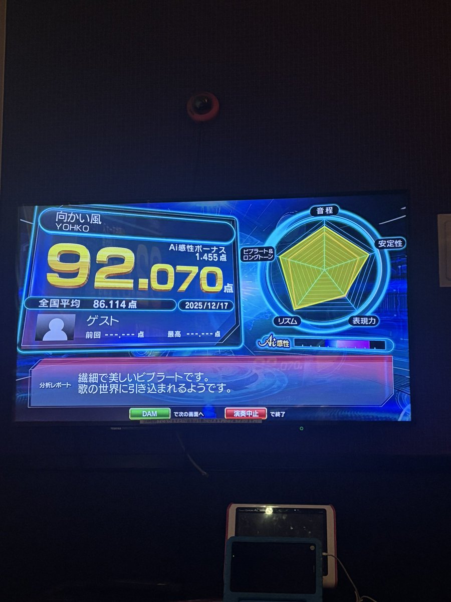 red_apple_109's tweet photo. インフルで喉死んでから初めてのカラオケ
だいぶ回復しました https://t.co/Hlgr4ZpW4D