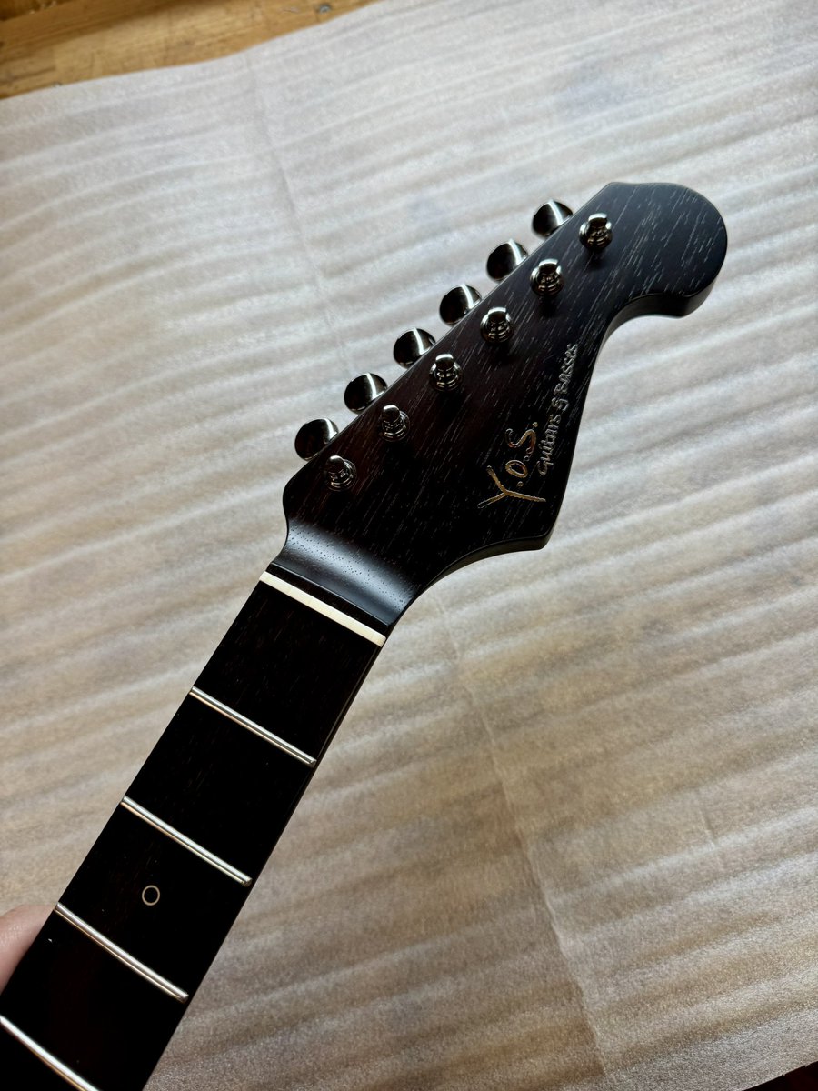 Y.O.S.ギター工房 (@YOSguitars) / Posts / X