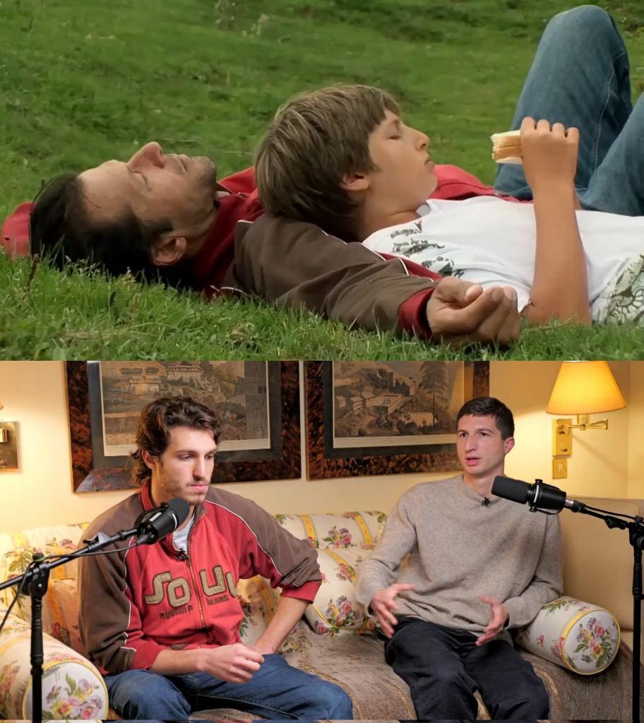 قاسم خان نے آج اپنے والد کی جیکٹ پہن کر انٹرویؤ دیا۔

اپنے والد سے محبت کی اعلیٰ مثال ❤️