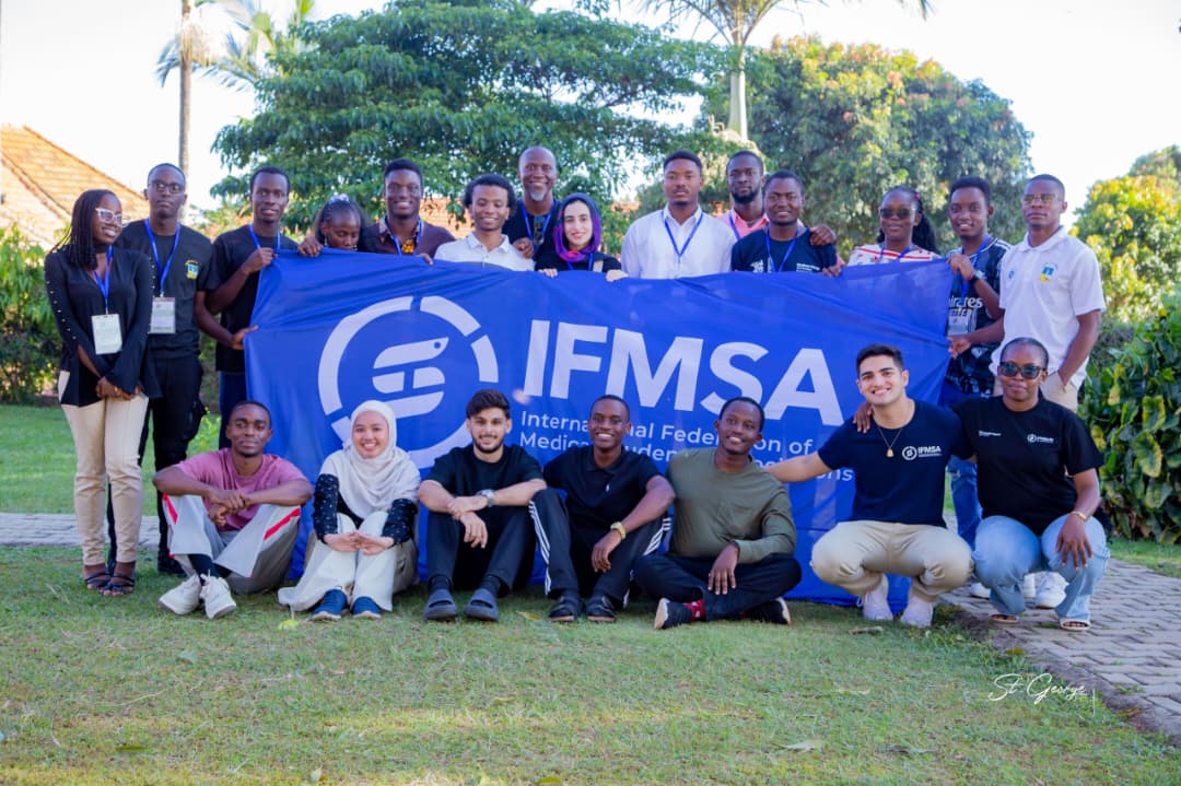 MerciWaMwitira's tweet photo. Every trainer trained is a ripple of impact. Proud to contribute at the TNT Workshop, Pre-ARM 2025 in Entebbe, Uganda where seeds of leadership and advocacy were planted for generations to come. #TNTTrainers #ARM2025 #YouthLeadership #MEDSARDelegate https://t.co/RXdnq8EOQO