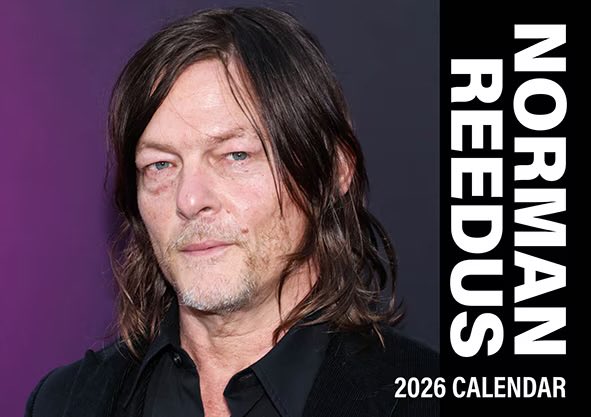 「ハリウッド・アクターズ フォトカードコレクション」が、東京コミコン2025で購入できなかった方のご要望にお応えして数量限定発売！

#ノーマン・リーダス 2026カレンダー付きバージョンの購入ページはこちら▼
screenstore.jp/shopdetail/000…