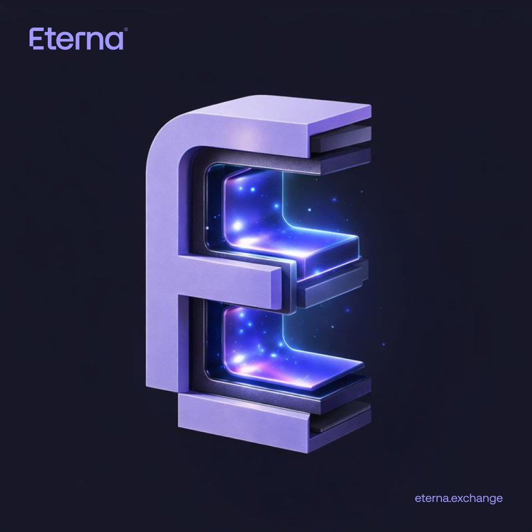 Eterna Hybrid Exchange tweet media