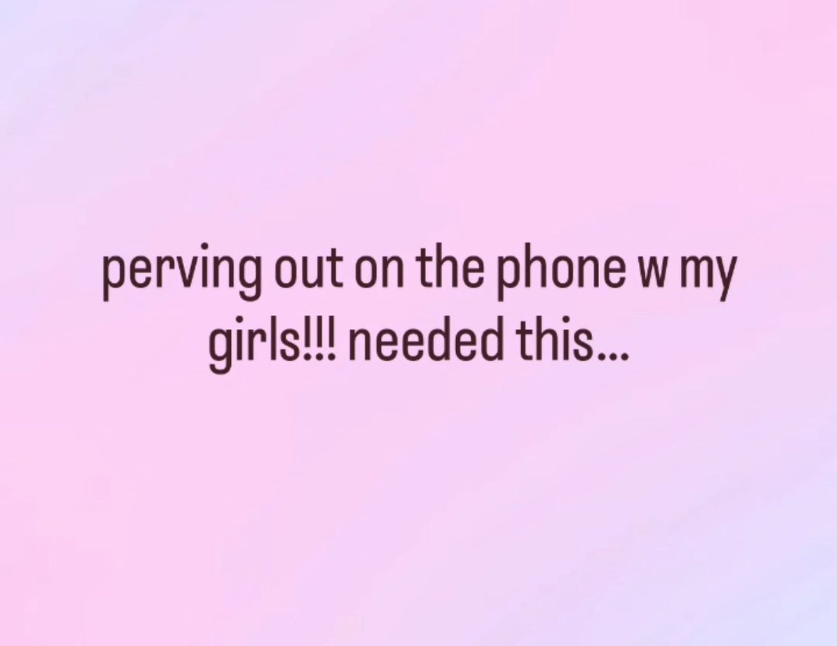 how it feels to see a new pic of mama cruise