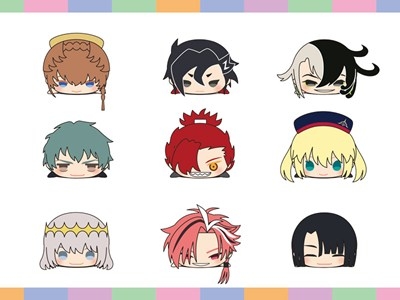 ˏˋ おすすめ商品情報 ˎˊ˗ 「もちもちマスコット Fate/Grand Order 復刻