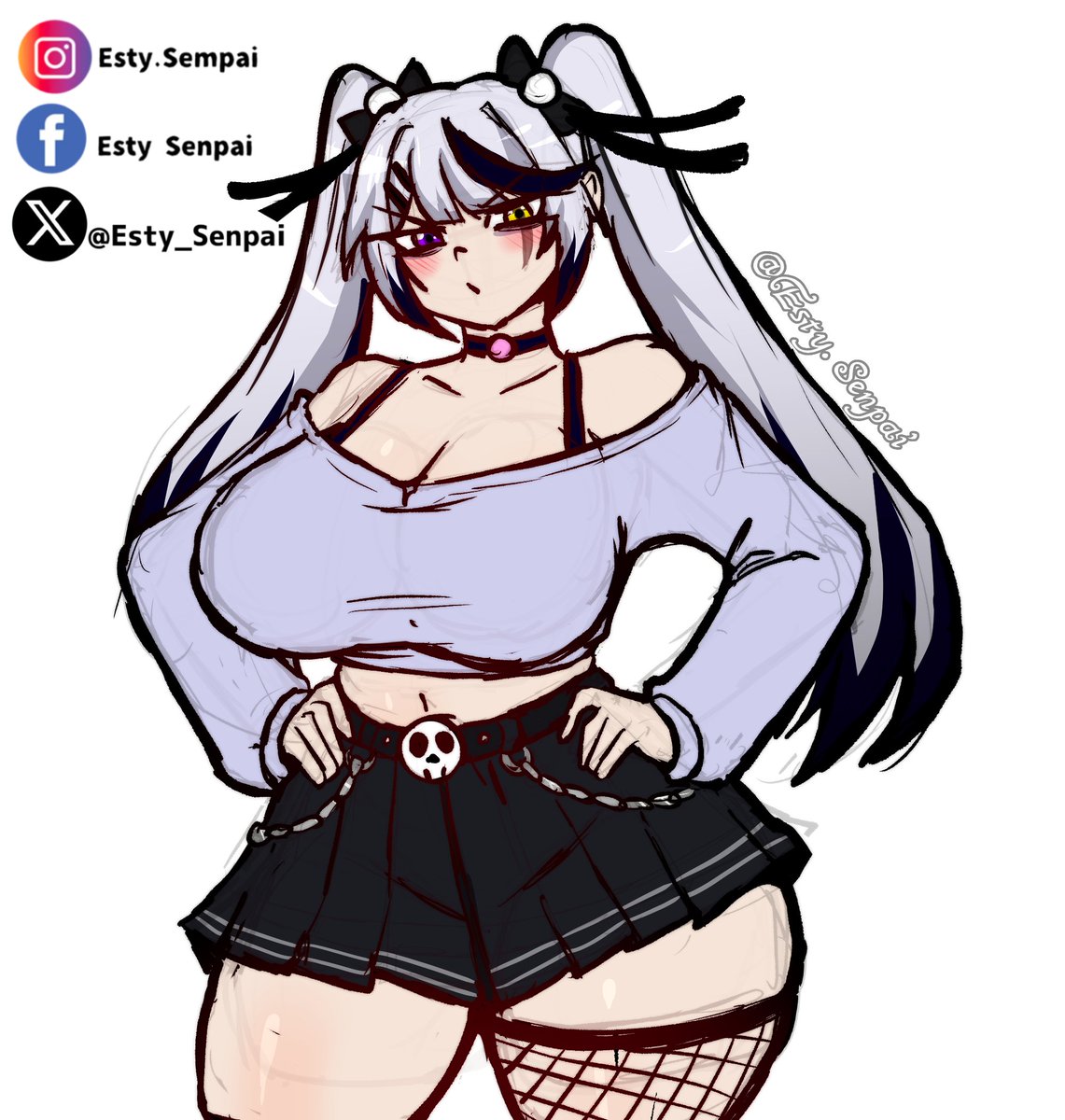 🗿OPEN COMMISSIONS🗿 tweet media