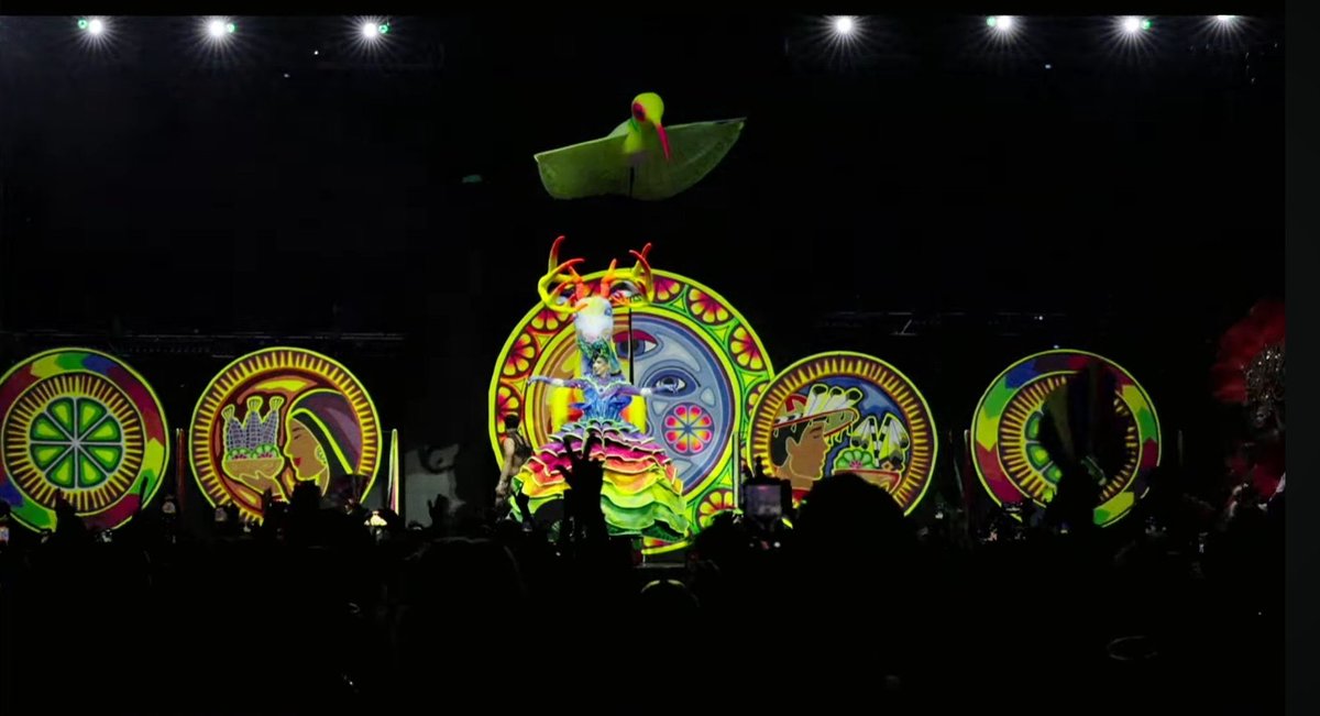 solo miren el nivel de calidad de Nayla con el de Moon… y aún así se atreven a decir que Moon ganó🤣🤣 #LaMasDraga