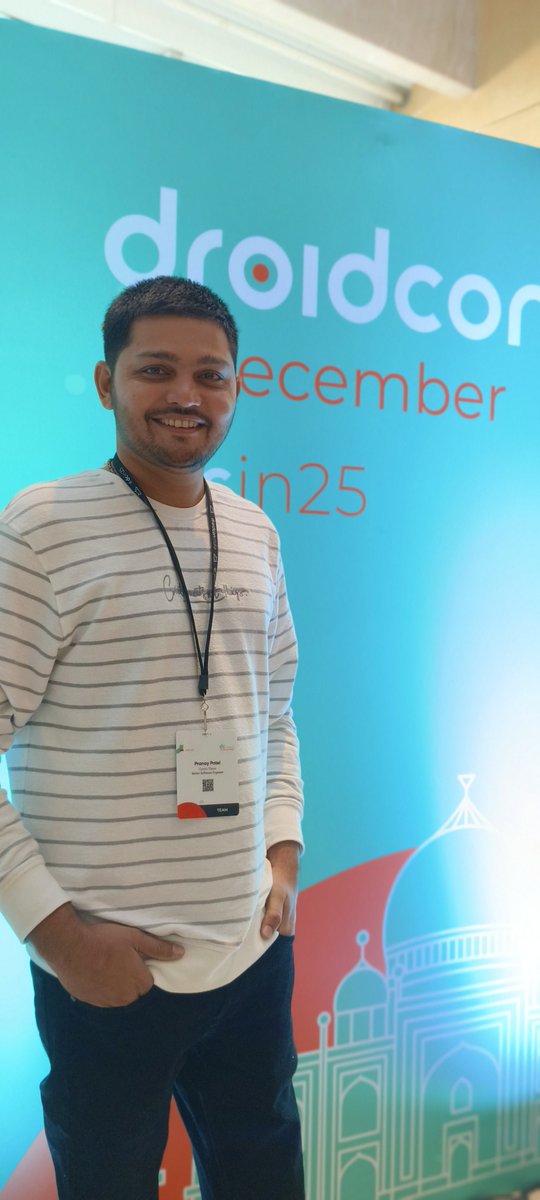 Pranay Patel tweet media