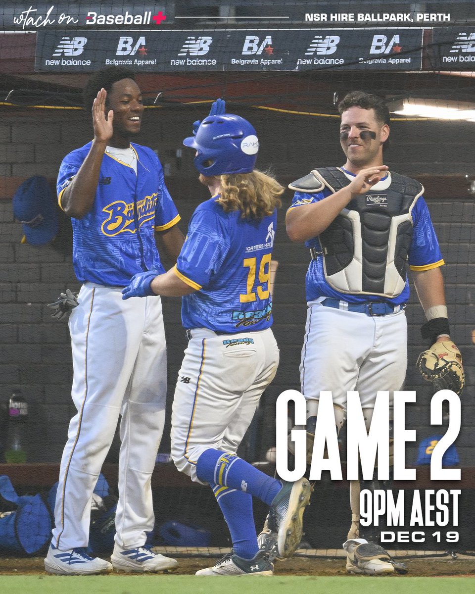 Brisbane Bandits tweet media