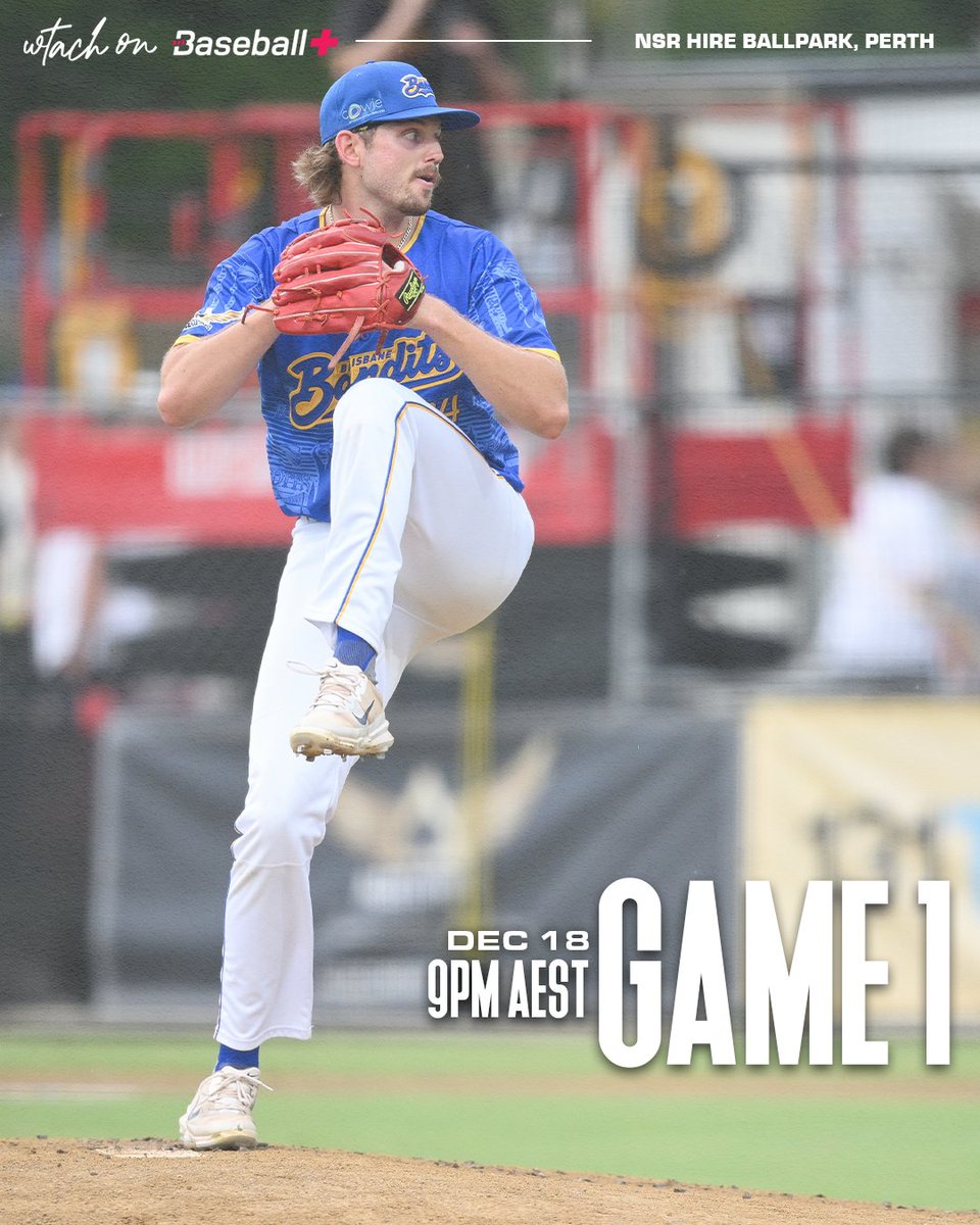 Brisbane Bandits tweet media