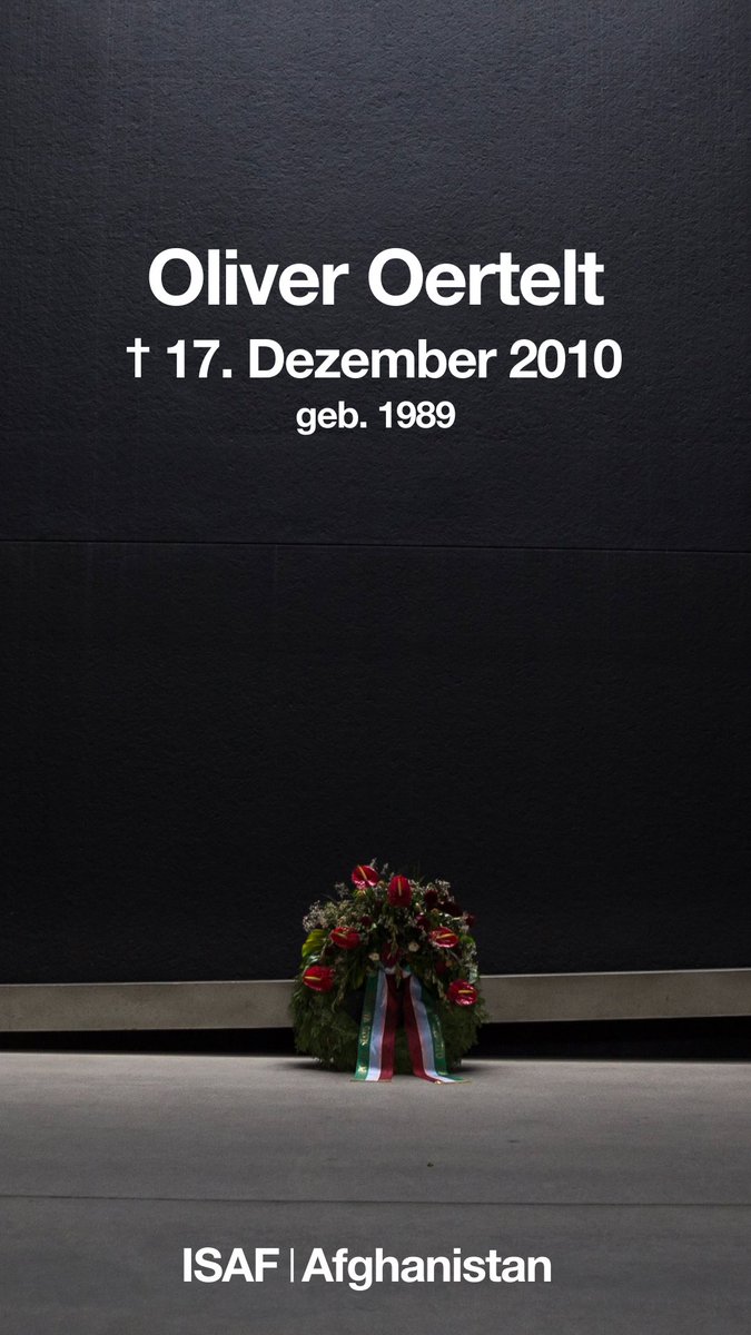 Wir Gedenken