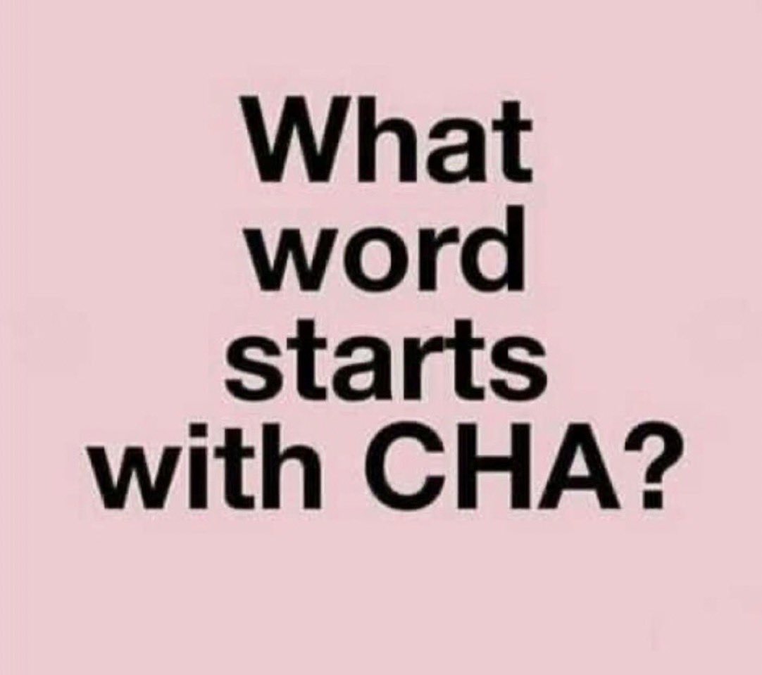 Brain teaser 🧠 
Let’s have it