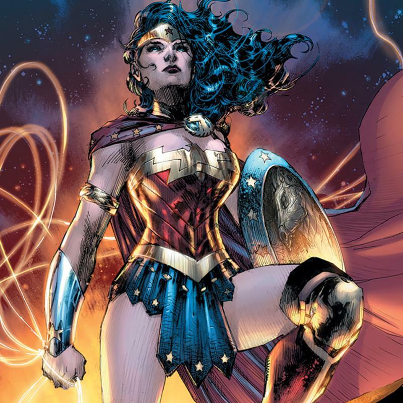 Como amaría ver a Odessa A'zion como Wonder Woman. El físico y el parentesco lo tiene, ojalá James Gunn se fije en ella para ser parte del casting. Sería tremendo acierto.