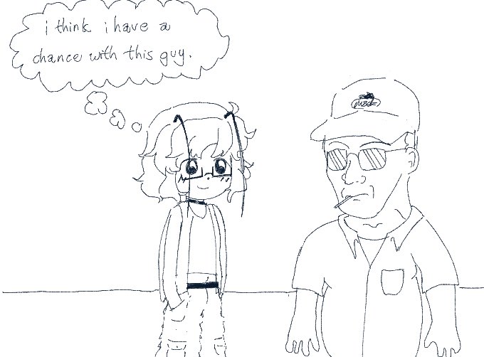 dalefan47's tweet image. my draw