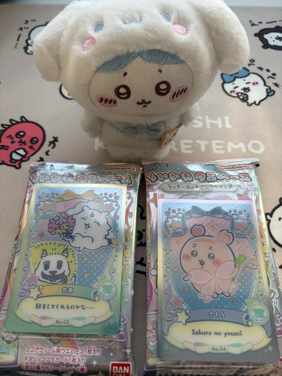 パチワレちゃん (@waikikiyade) / Posts / X