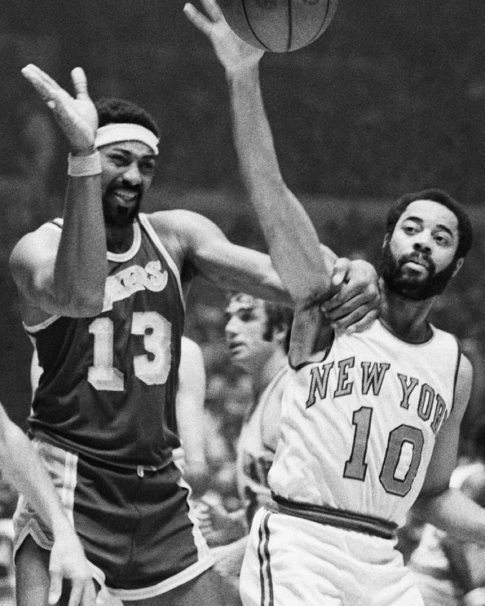La última vez que los Knicks ganaron un trofeo fue hace 52 años 😭