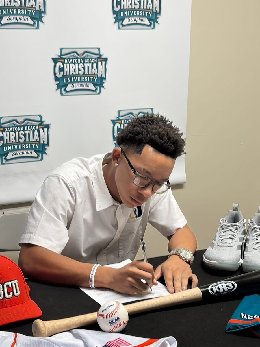 We want to welcome Jose Rivera to The “Beach Boyz” DBCU Baseball team! We are so excited to have you and can’t wait to see all the great things you will do !