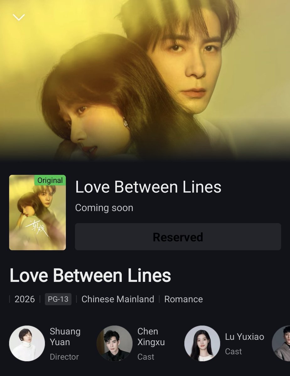 mingyibozai's tweet image. Please come sooner cos I'm on my fifth rewatch of #LoveInTheClouds 😂

#LoveBetweenLines 
#WhenIMeetTheMoon