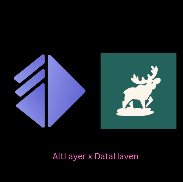 anik5870's tweet photo. Really excited about the AltLayer + DataHaven partnership. 
AltLayer’s fast finality combined with DataHaven’s verifiable storage creates a powerful foundation for rollups, proofs, and AI workloads that truly need trust at every layer. 
@DataHaven_xyz @alt_layer https://t.co/UTgm83APlk