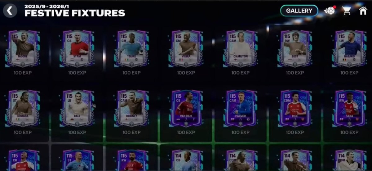 FC MOBILE FORUM tweet media