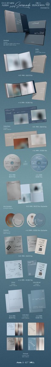 cherriz_GO's tweet photo. #cherriz_po

[INA GO] DK X SEUNGKWAN - SERENADE

🌐WEVERSE

STANDARD (400g)
Random: 330k, Set: 655k
DP 200k/album

COMPACT
190k DP 100k

KIT (250g)
EMS: 315k dp 200k

WEVERSE
160k DP 100k

✅ Benefit Weverse
✅ Est bersih INA, exc pack
✅ bookslot 50k, cicilan

❗️close: 10/01 https://t.co/sHlHXjVmNT