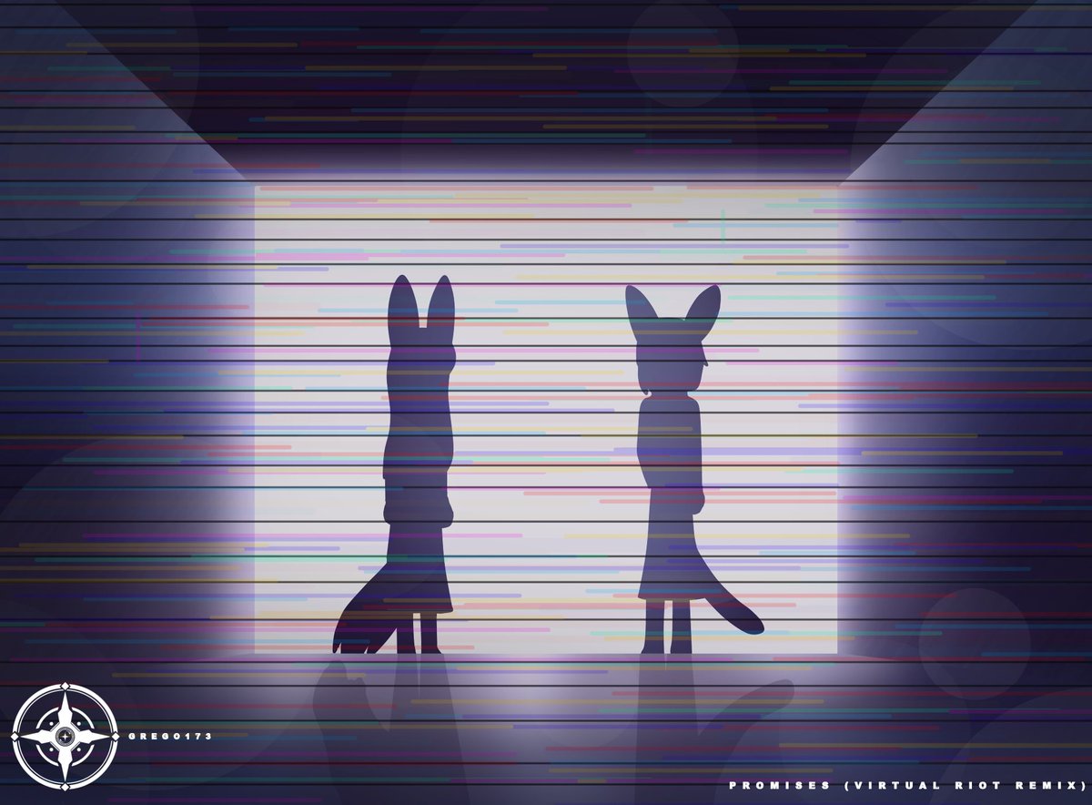 Grego_173's tweet image. Its a shame he never released this remix, but as a tribute, heres what I have myself.

Nero - Promises (Virtual Riot 2019 Remix) (UNRELEASED)

#Fanart #Virtualriot #NERO #Dubstep #Brostep