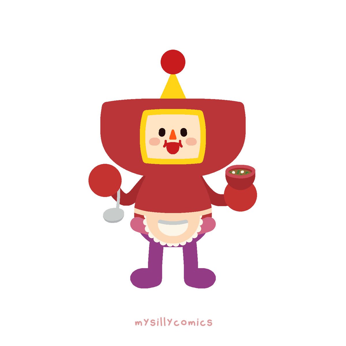 mysillycomics tweet media