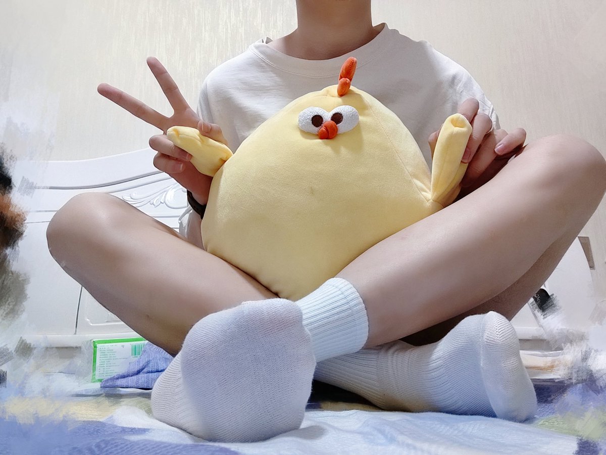 是芋泥波波口牙 tweet media